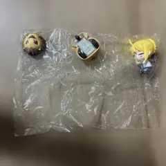 ねんどろいどぷち へたれセイバー＆プルバックライオン シークレット