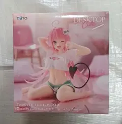 ToLOVEるダークネス　ララ　ルームウェア　DeskTopCute