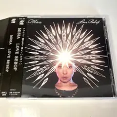 LOVE BEBOP misia ミーシャ