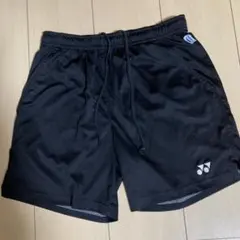 YONEX 短パン Lサイズ 黒