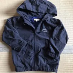 HusHusH ウインドブレーカー