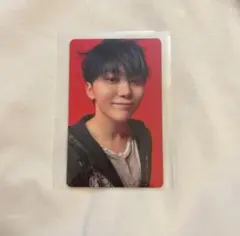 スングァン HMV特典　トレカ　SEVENTEEN HAPPY BURSTDAY