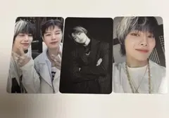 StrayKids HOP 合　封入　ユニット　アイエン　トレカ　セット