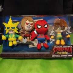 2025年最新】スパイダーマンザライドの人気アイテム - メルカリ