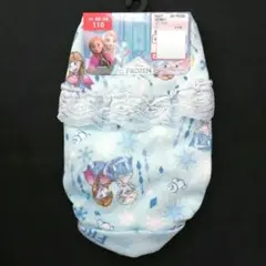 ディズニー　FROZEN　アナ雪　アナ　エルサ　ショーツ　２枚組