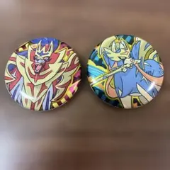 シャンフロ サミー 非売品 缶バッジ - メルカリ