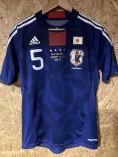 なでしこジャパン鮫島彩 14/15 adidas 日本代表ユニフォーム Lサイズ