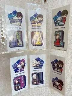 ブルーロック　ステッカーセット