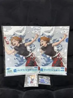 セガ ラッキーくじ 呪術廻戦 SPLASH×BATTLE 釘崎 野薔薇 3種