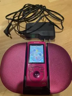 SONY NW-A865 ポータブルオーディオプレーヤー ウォークマンピンク