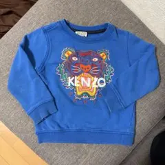 KENZO KIDS ライオンプリント トレーナー 4A/104