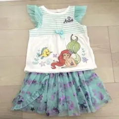 Disney アリエル　セットアップのサムネイル