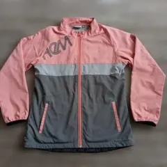 HeM SPORTS ウインドブレーカー スポーツウェア ピンク サイズ150