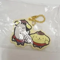 クレヨンしんちゃん サンリオ ボーちゃん ポムポムプリン カプセルトイ