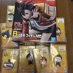 ダンダダン 一番くじ 呪いの家、突入！ B賞 モモ フィギュア