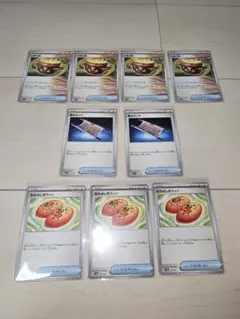 の*ん様 ポケモンカード　なかよしポフィン　夜のタンカ　大地の器