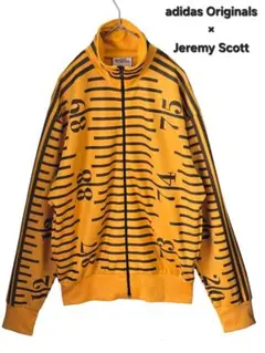 2026年最新】ADIDAS×JEREMY SCOTT メンズ ジャージの人気アイテム