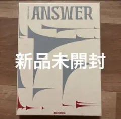 ENHYPEN DIMENSION: ANSWER