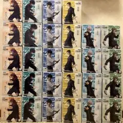 呪術廻戦 5th anniversary フィギュア 合計 28個　ラウンドワン