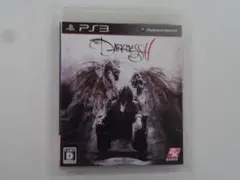 X081 中古 PS3 ダークネス2 動作確認済み プレステ3ソフト