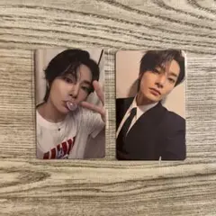 StrayKids スキズ KARMA FANS ヨントン　ラキドロ　アイエン