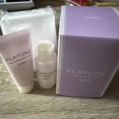 新品未開封❗️アルビオンフラルネフルリファインミルク EM トライアルセット