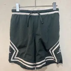 Jordan ダークグリーン メッシュパンツ M