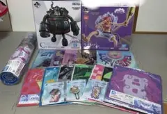 ワンピース 一番くじ 思い描く未来 フィギュア C賞 ラストワン賞