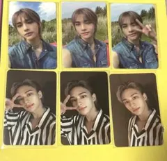 straykids 済州島 ポップアップ ヒョンジン トレカ