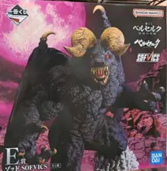 一番くじ ベルセルク 宿命の双極 E賞 ゾッド SOFVICS フィギュア