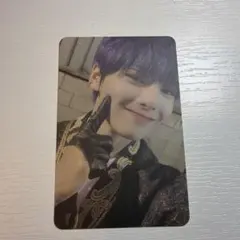 Stray Kids IN生 IN LIFE 両面トレカ アイエン