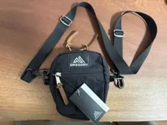 GREGORY Quick Pocket S ブラック
