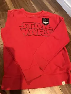 GAP STAR WARS トレーナー レッド X-WINGのサムネイル