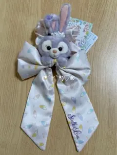 ディズニー　ウィッシングウィングス　ステラルー　シュシュ