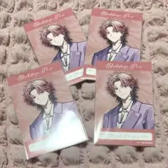 セラフ・ダズルガーデン にじさんじ アニメイト 特典 チェキ カード フォト