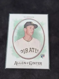 345 Tyler Glasnow Topps Allen Ginter RC