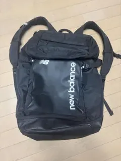 New Balance ブラックバックパック