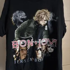 BON JOVI Tシャツ