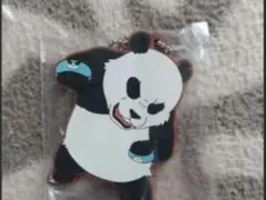 最安値！劇場版　呪術廻戦〜宣戦布告〜パンダラバーキーホルダー　一番くじ