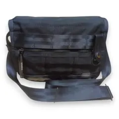 PORTER ポーター ヒート ショルダーバッグ　黒