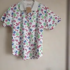 半袖ポロシャツとショートパンツセット