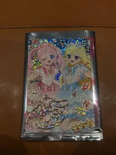 映画ひみつのアイプリ 入場者特典 第2弾 スペシャルアイプリカード ひまり