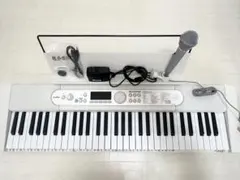 YAMAHAキーボードEZ300 箱 楽譜、説明書 - メルカリ