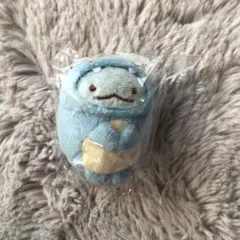 【レア・限定品】＊すみっコぐらし　てのりぬいぐるみ（とかげうきわチョコ）1点 レア・限定品】＊すみっコぐらし てのりぬいぐるみ（とかげうきわ