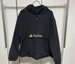 コラボ ナイロンジャケット