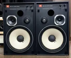 【値下】JBL 4312A BK コントロールモニター ペア 送料込のサムネイル