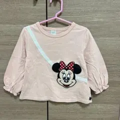 futafuta ミニーちゃん　長袖　トップス　100