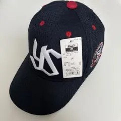 新品 未使用】国鉄スワローズ復刻レプリカキャップ2026 Majestic
