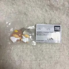サンリオ なかよしドロップチャーム　リトルツインスターズ