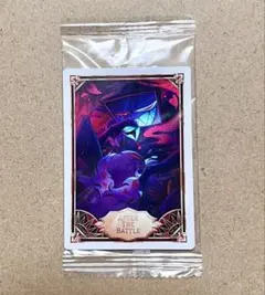 ハズビンホテル　カード　ヴァレンティノ ヴェルベット ヴォックス ハズビンホテル PR-14 VOX VALENTINO Hazbin Hotel Trading Card